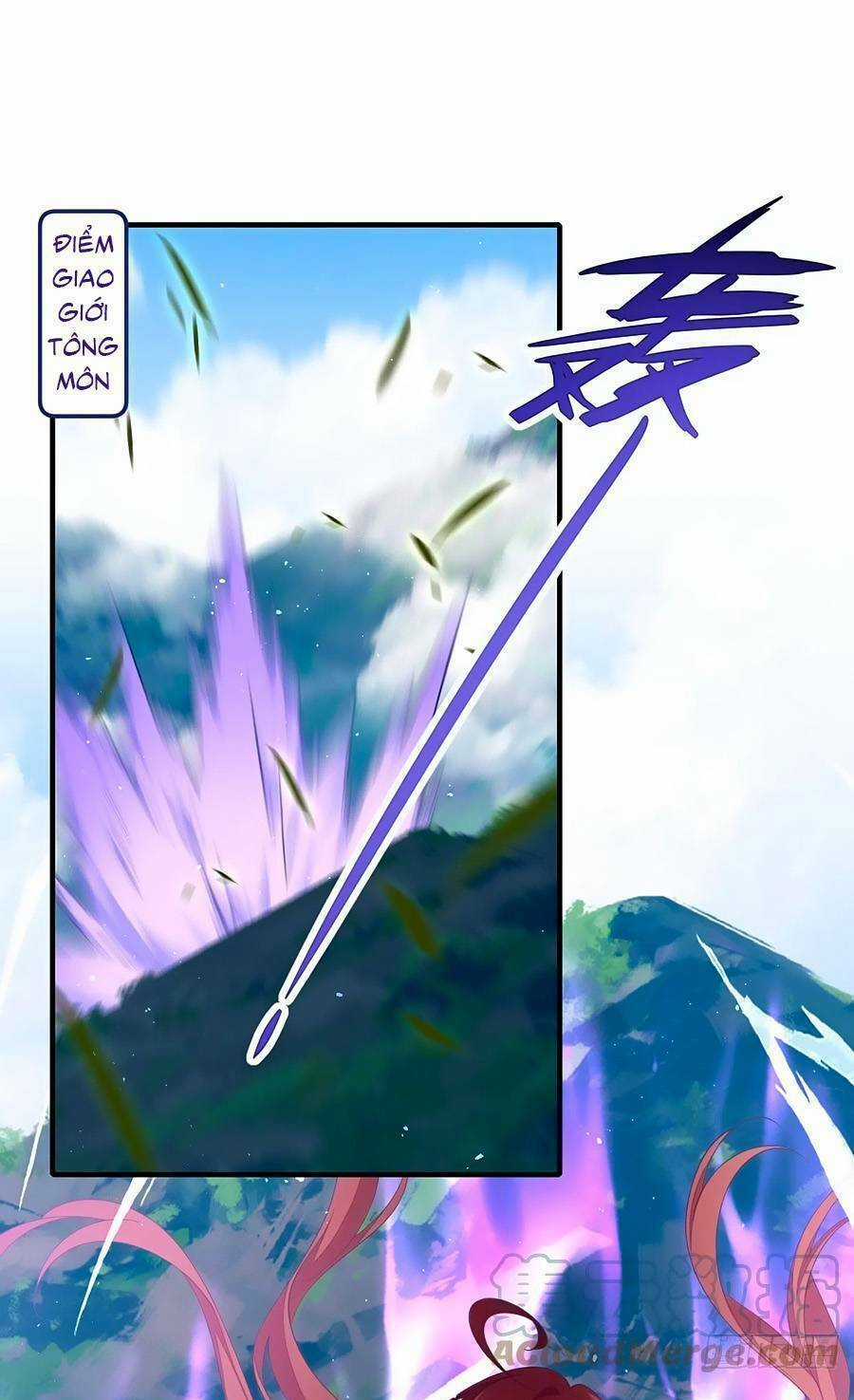 Manh Sư Tại Thượng Chapter 404 trang 1