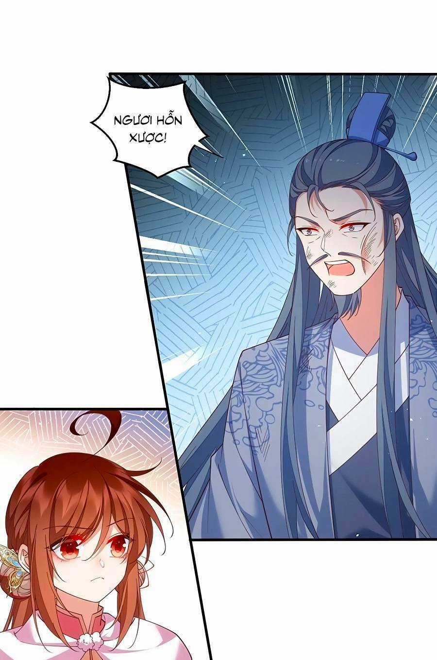 Manh Sư Tại Thượng Chapter 408 trang 1