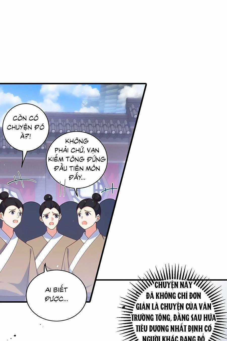 Manh Sư Tại Thượng Chapter 412 trang 1