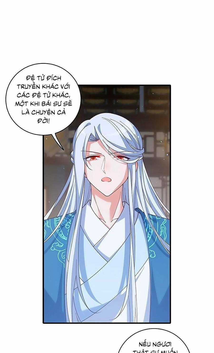 Manh Sư Tại Thượng Chapter 418 trang 1