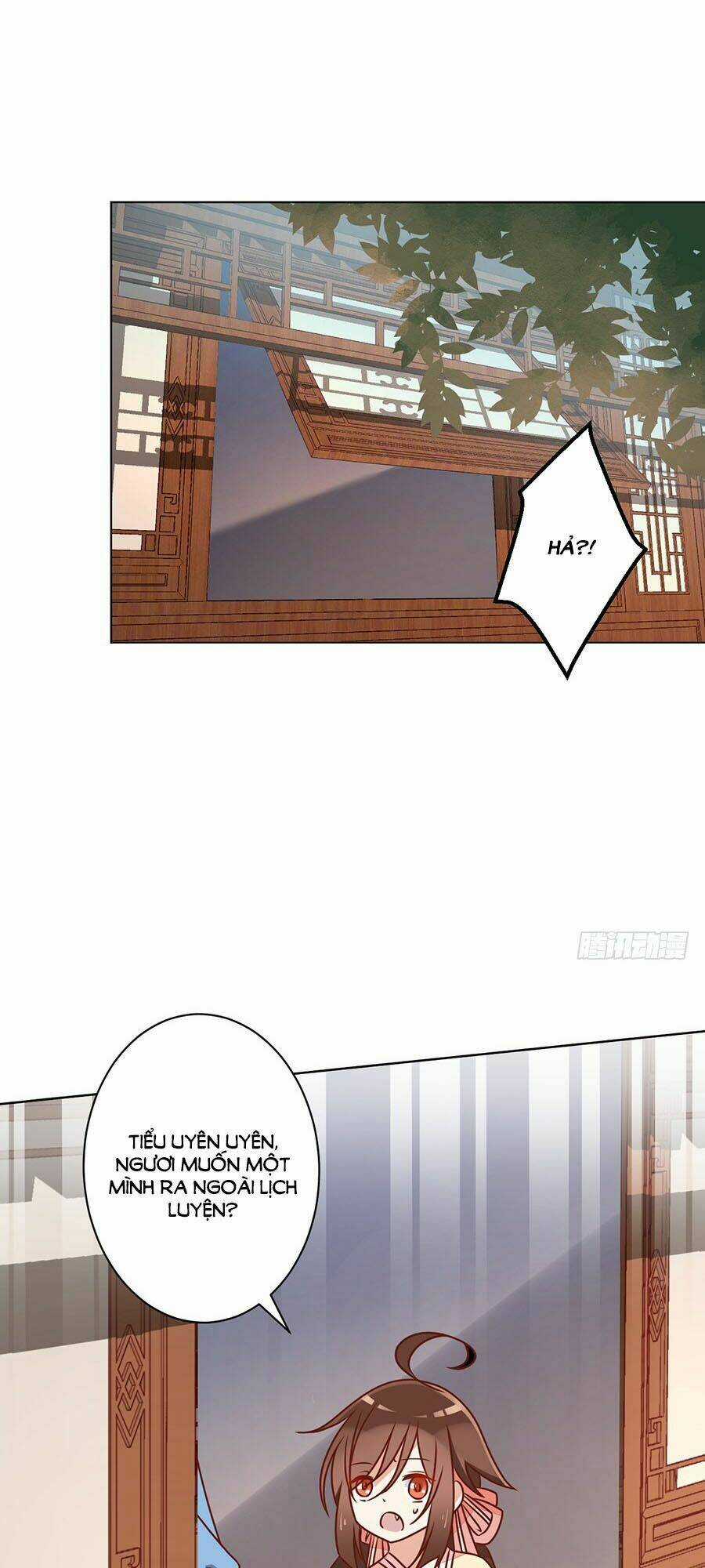 Manh Sư Tại Thượng Chapter 42 trang 1