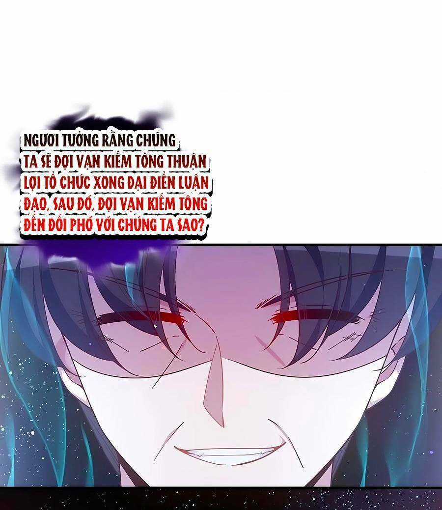 Manh Sư Tại Thượng Chapter 421 trang 1