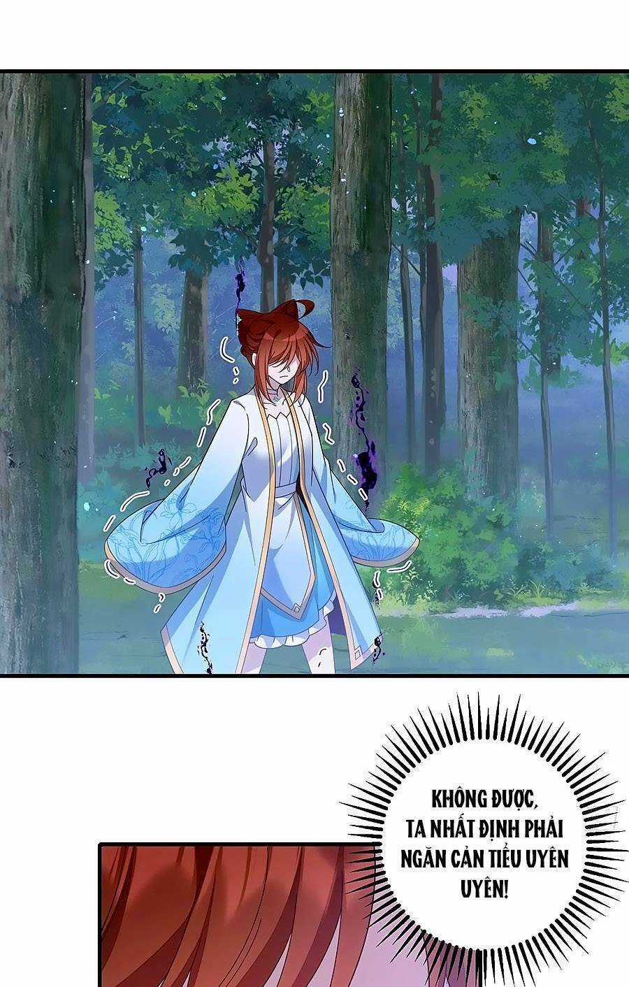 Manh Sư Tại Thượng Chapter 422 trang 1