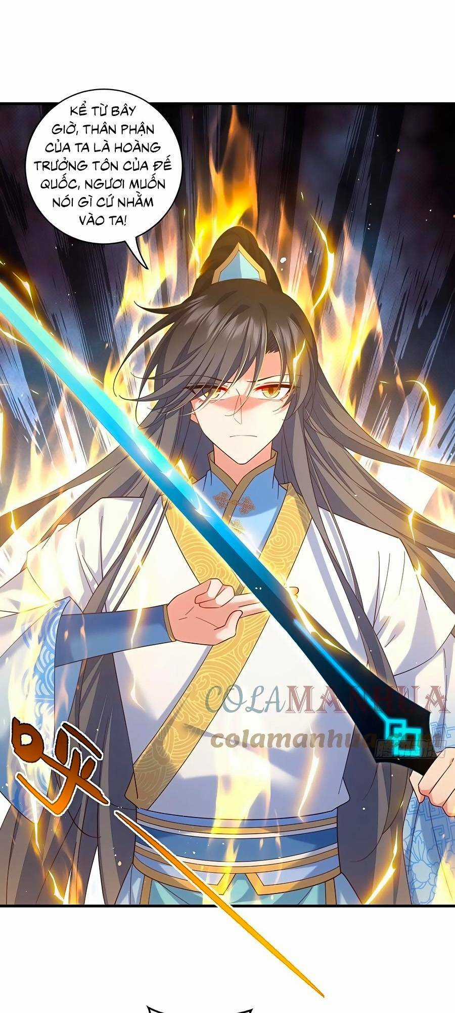 Manh Sư Tại Thượng Chapter 423 trang 0