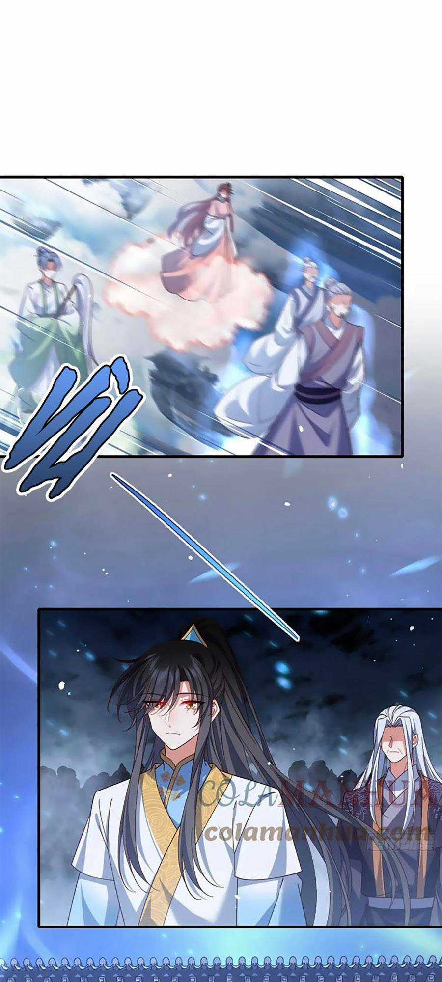 Manh Sư Tại Thượng Chapter 425 trang 0