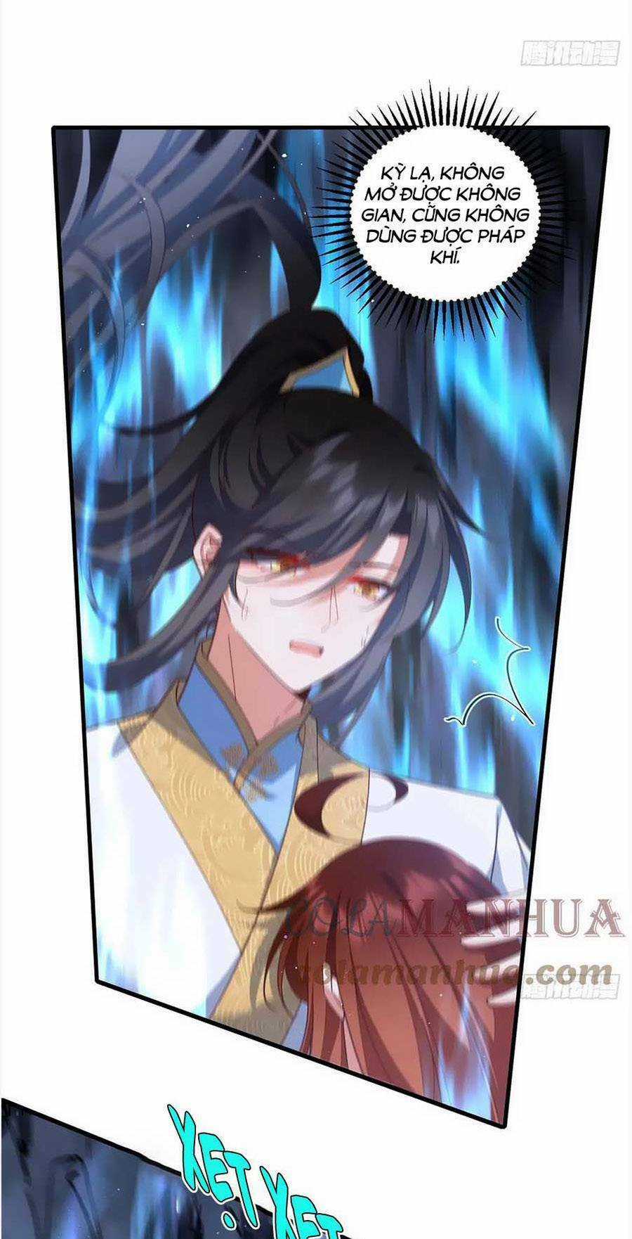 Manh Sư Tại Thượng Chapter 426 trang 1