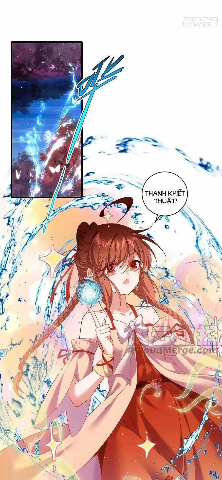 Manh Sư Tại Thượng Chapter 427 trang 1