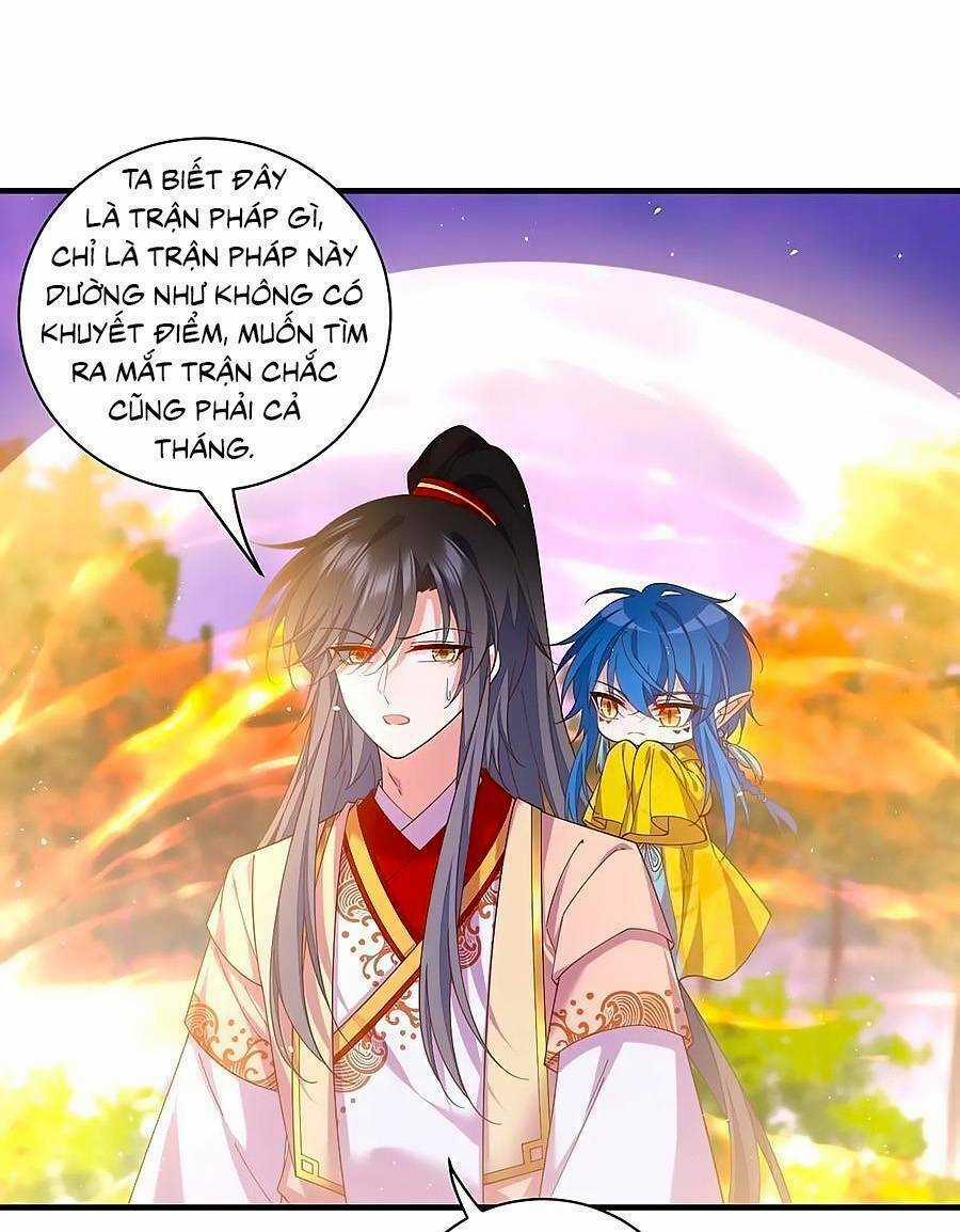 Manh Sư Tại Thượng Chapter 429 trang 1