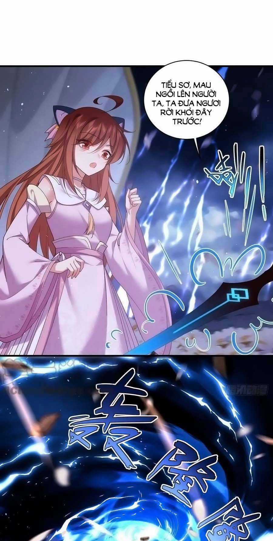 Manh Sư Tại Thượng Chapter 432 trang 1