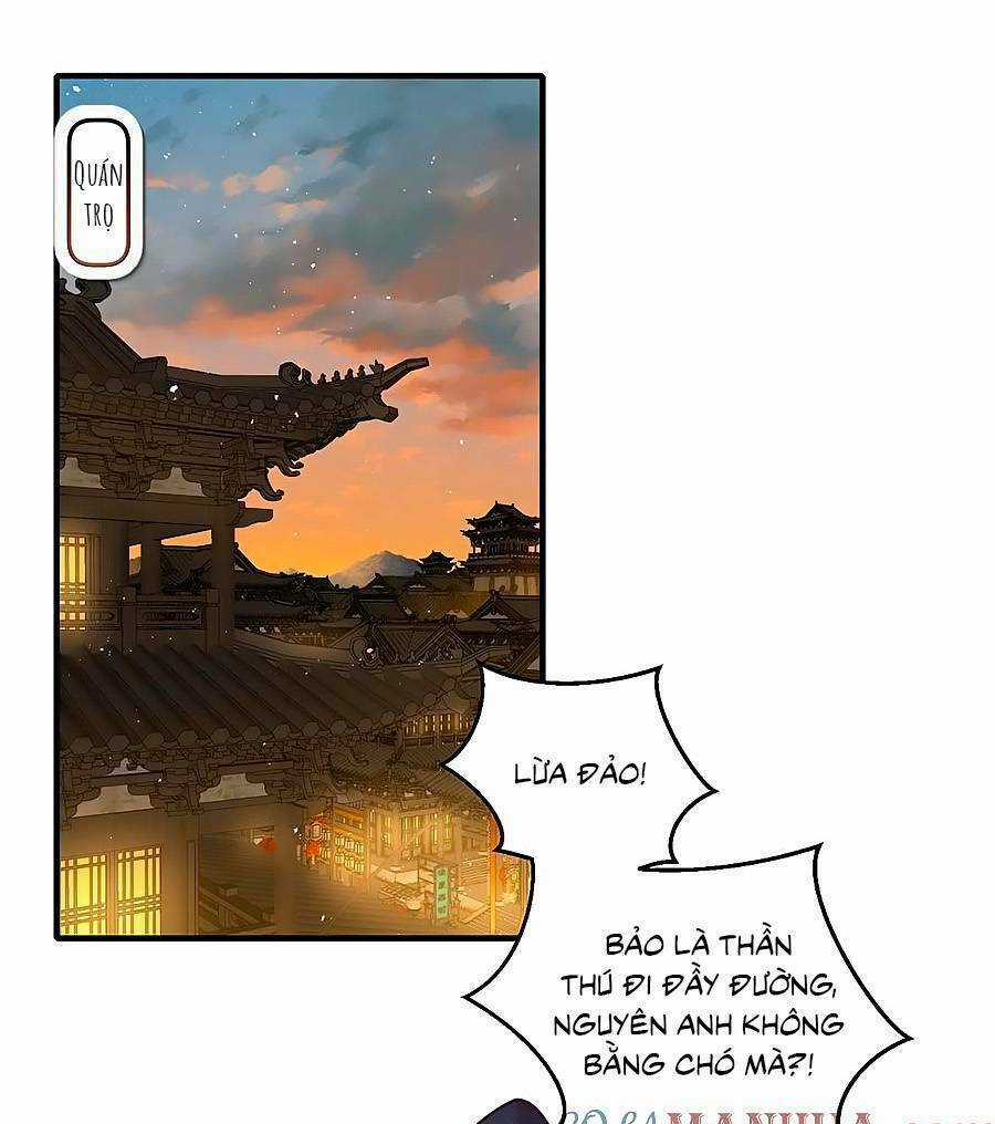 Manh Sư Tại Thượng Chapter 437 trang 1