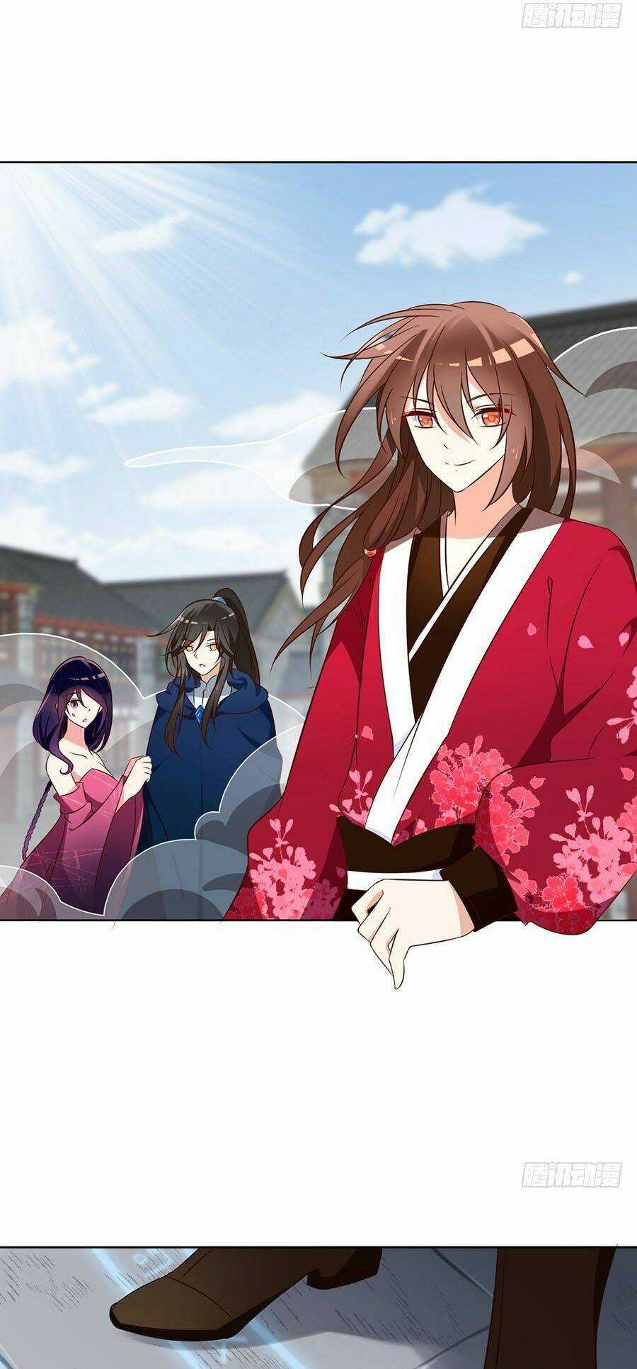 Manh Sư Tại Thượng Chapter 44 trang 1
