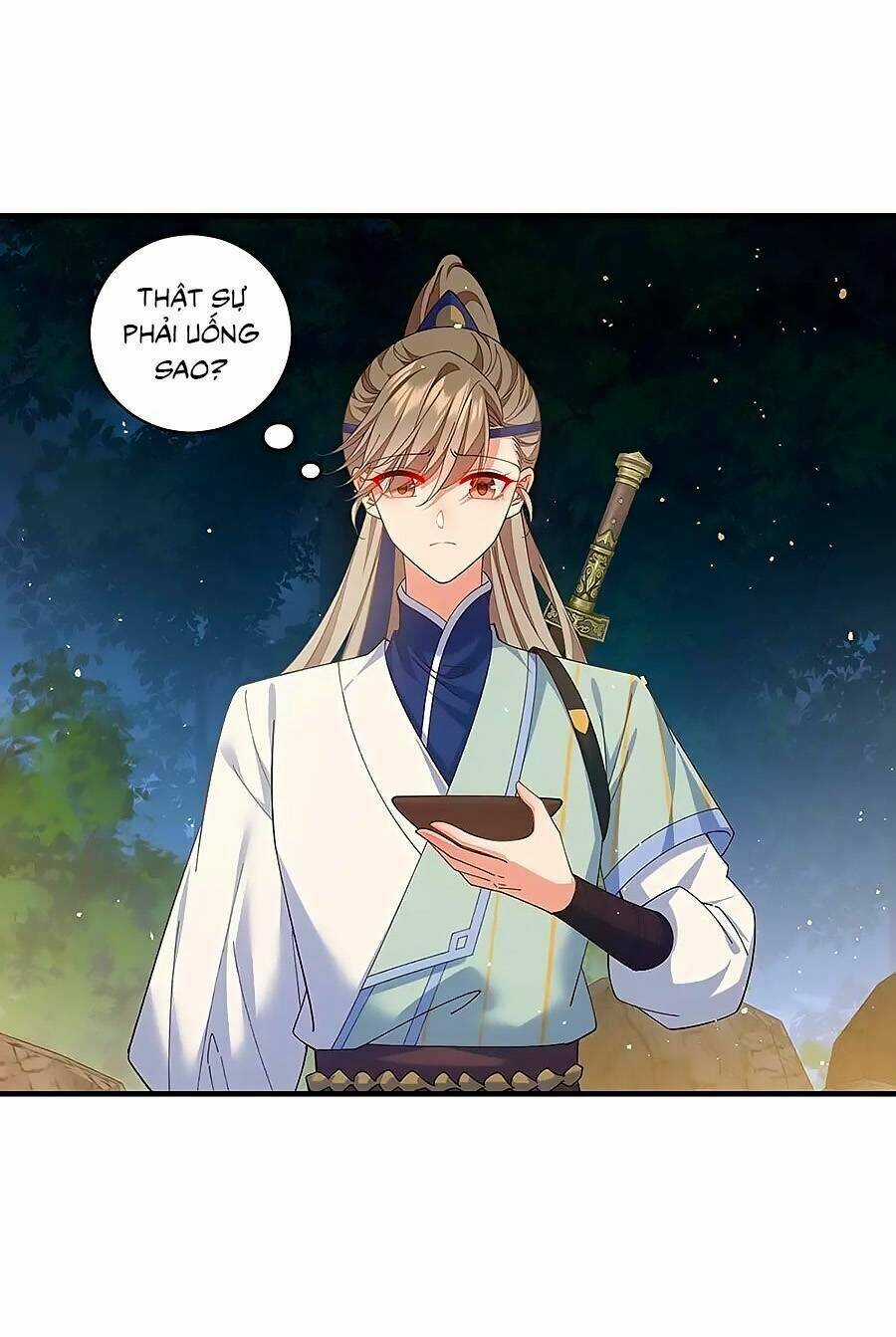 Manh Sư Tại Thượng Chapter 446 trang 1