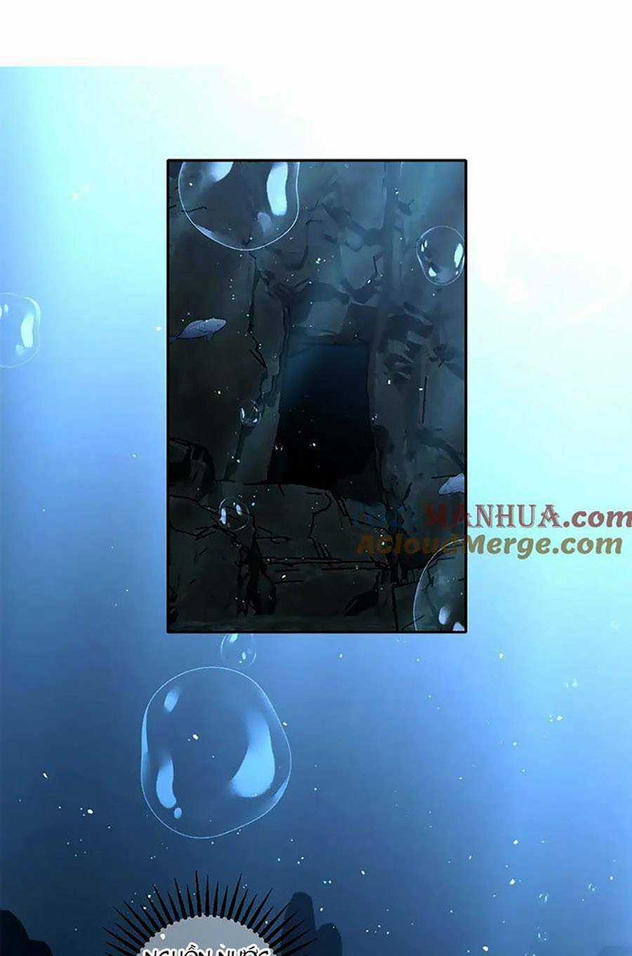 Manh Sư Tại Thượng Chapter 448 trang 1