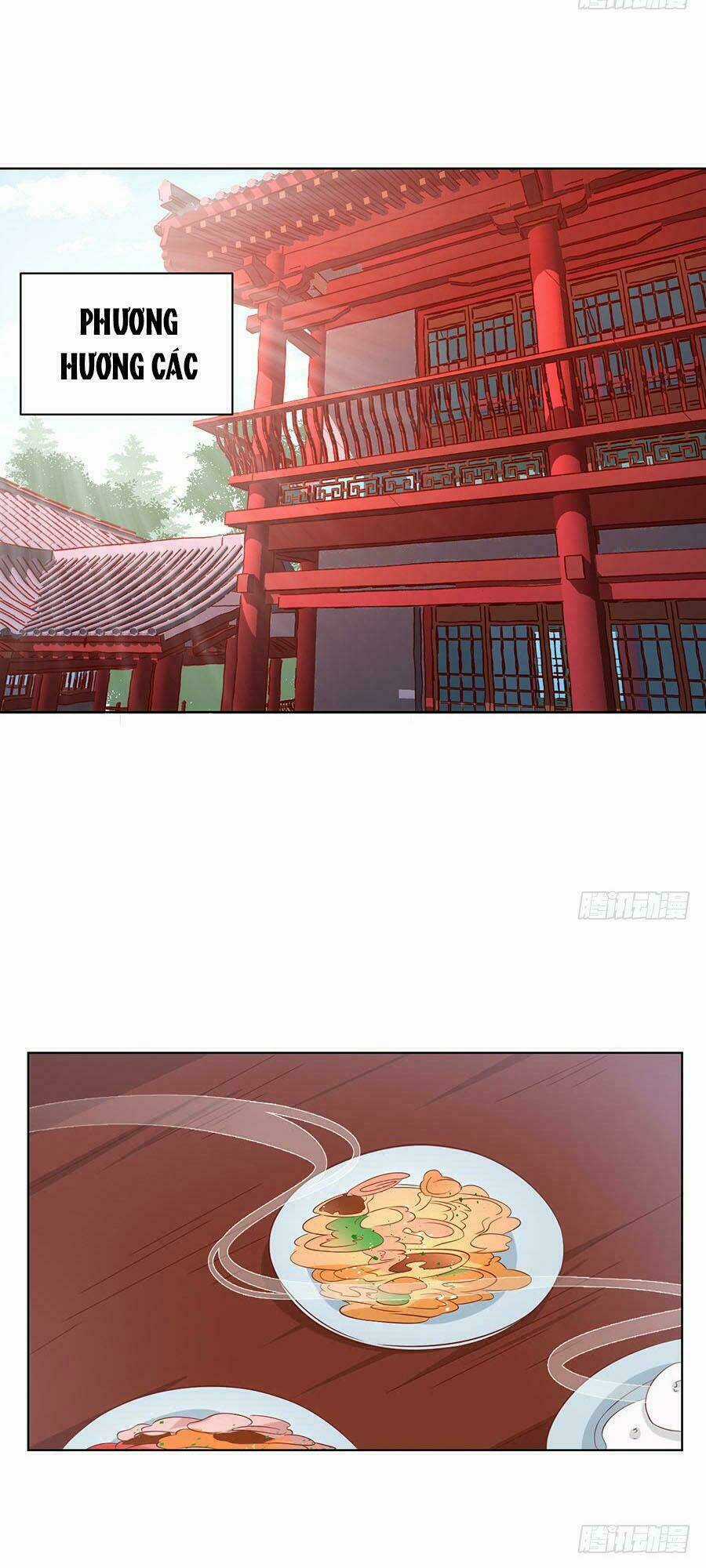 Manh Sư Tại Thượng Chapter 45 trang 0