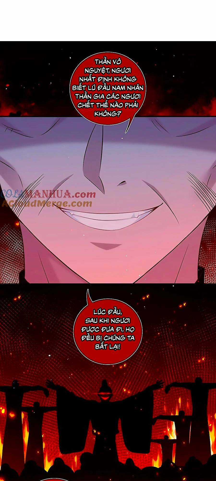 Manh Sư Tại Thượng Chapter 456 trang 0