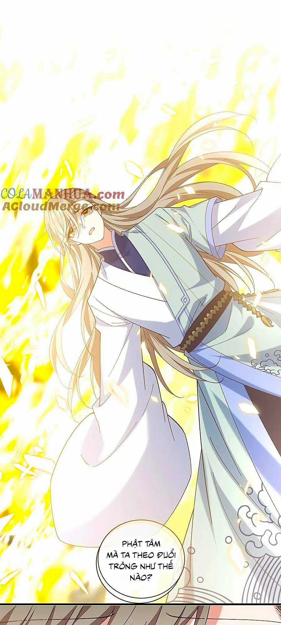 Manh Sư Tại Thượng Chapter 457 trang 0