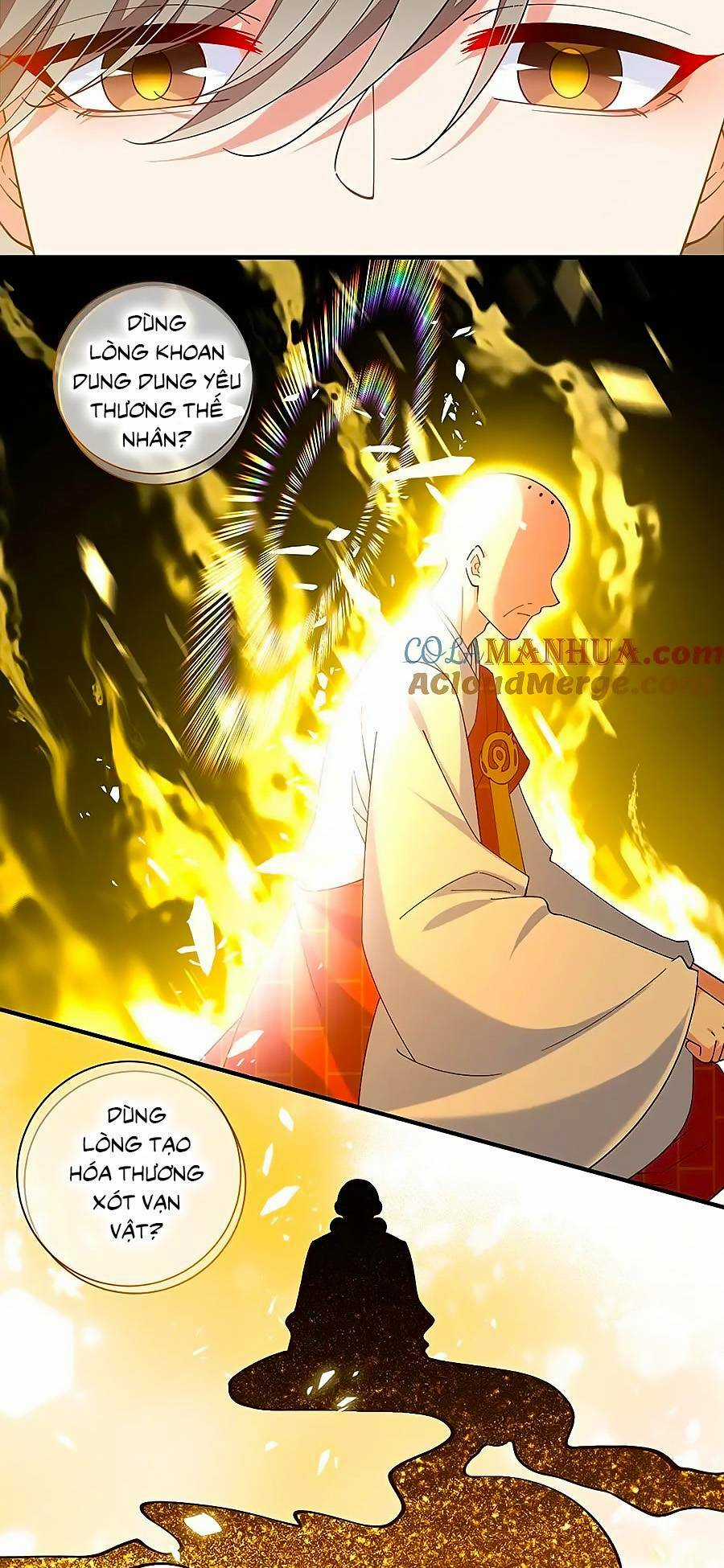 Manh Sư Tại Thượng Chapter 457 trang 1