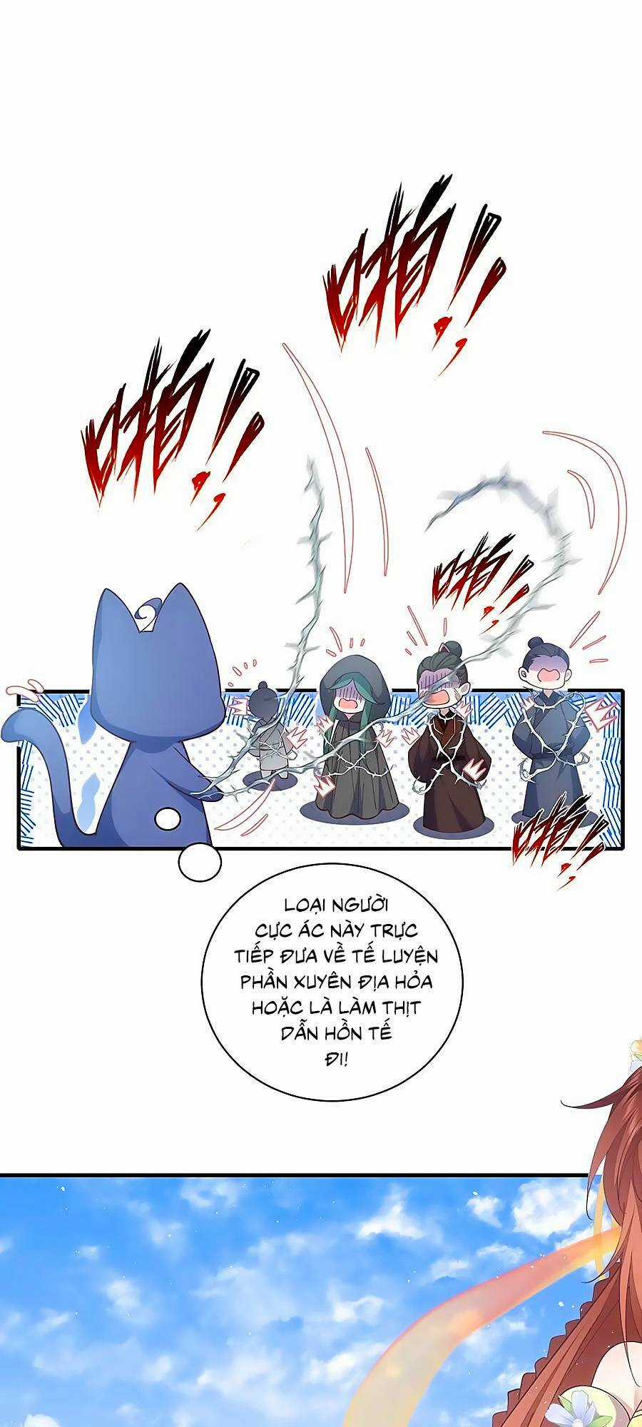 Manh Sư Tại Thượng Chapter 458 trang 0