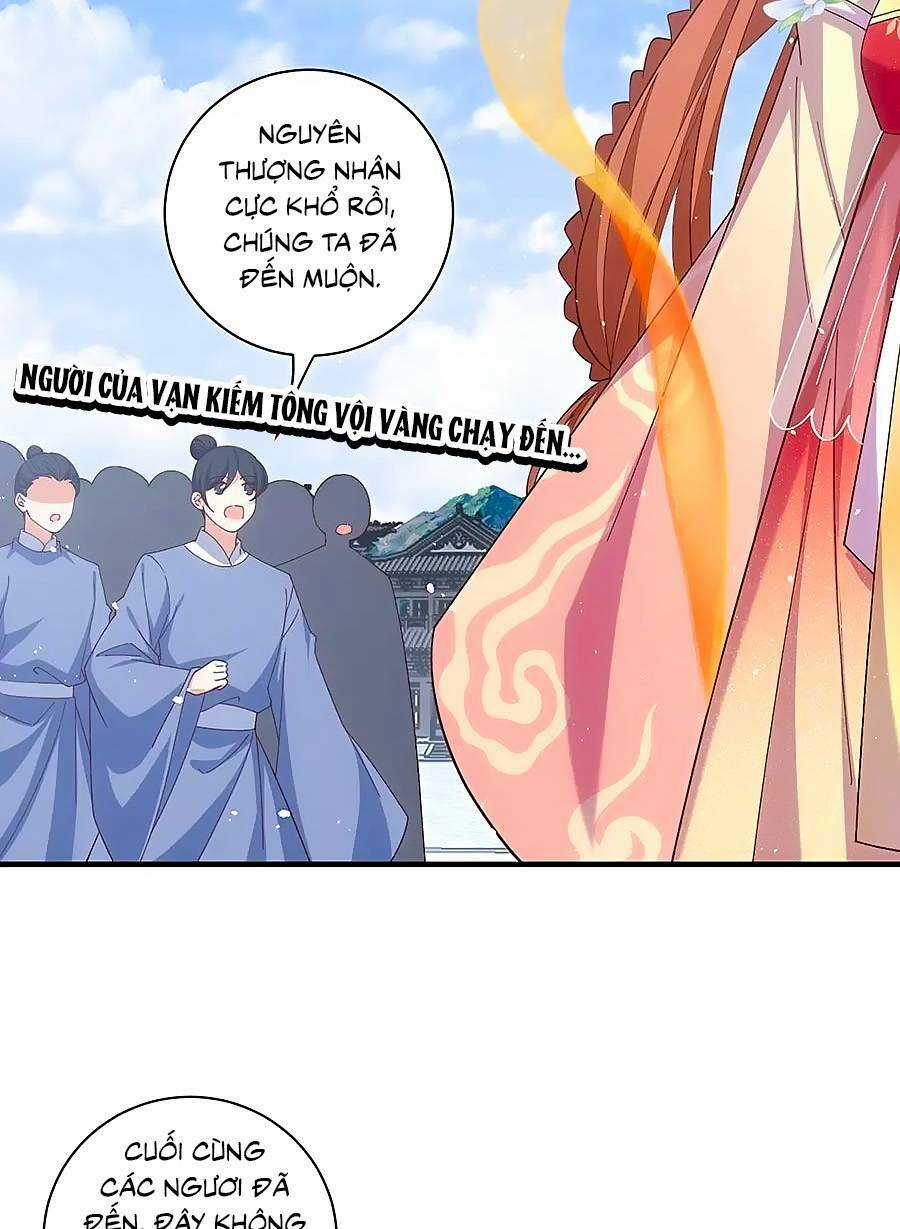 Manh Sư Tại Thượng Chapter 458 trang 1