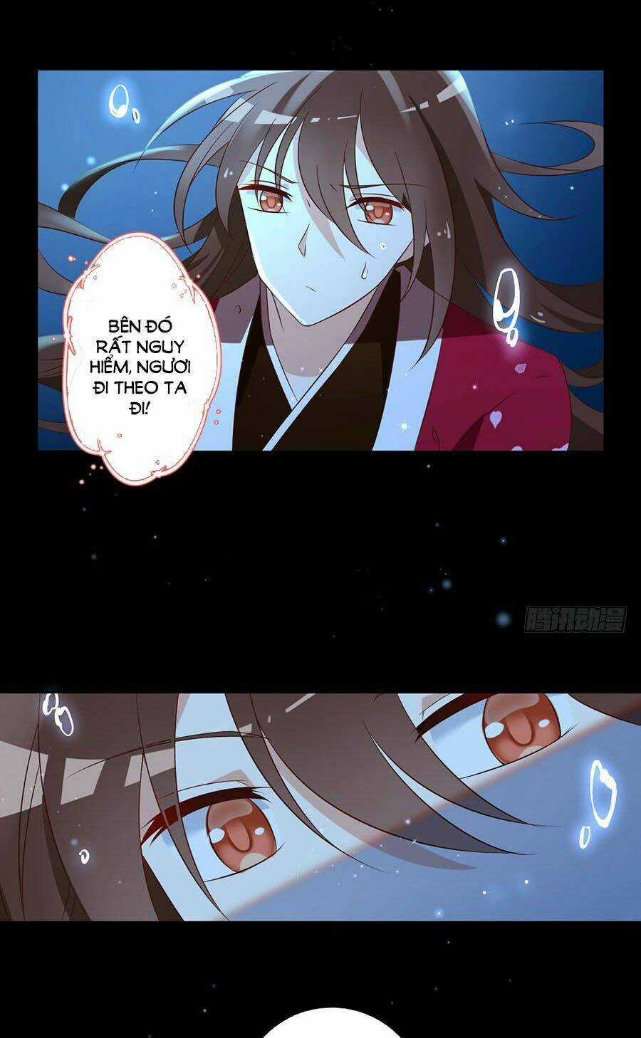 Manh Sư Tại Thượng Chapter 46 trang 1