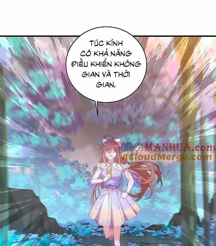 Manh Sư Tại Thượng Chapter 460 trang 1