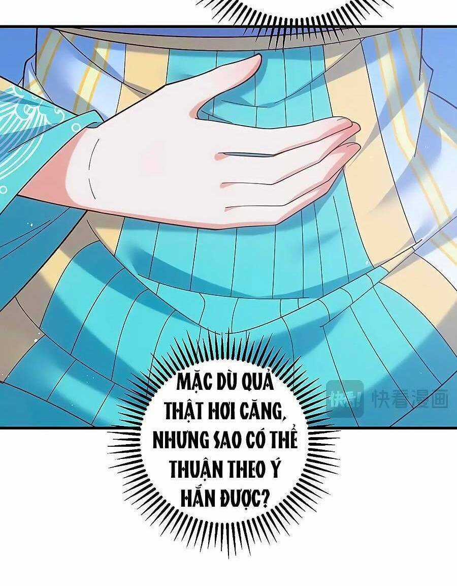 Manh Sư Tại Thượng Chapter 479 trang 27