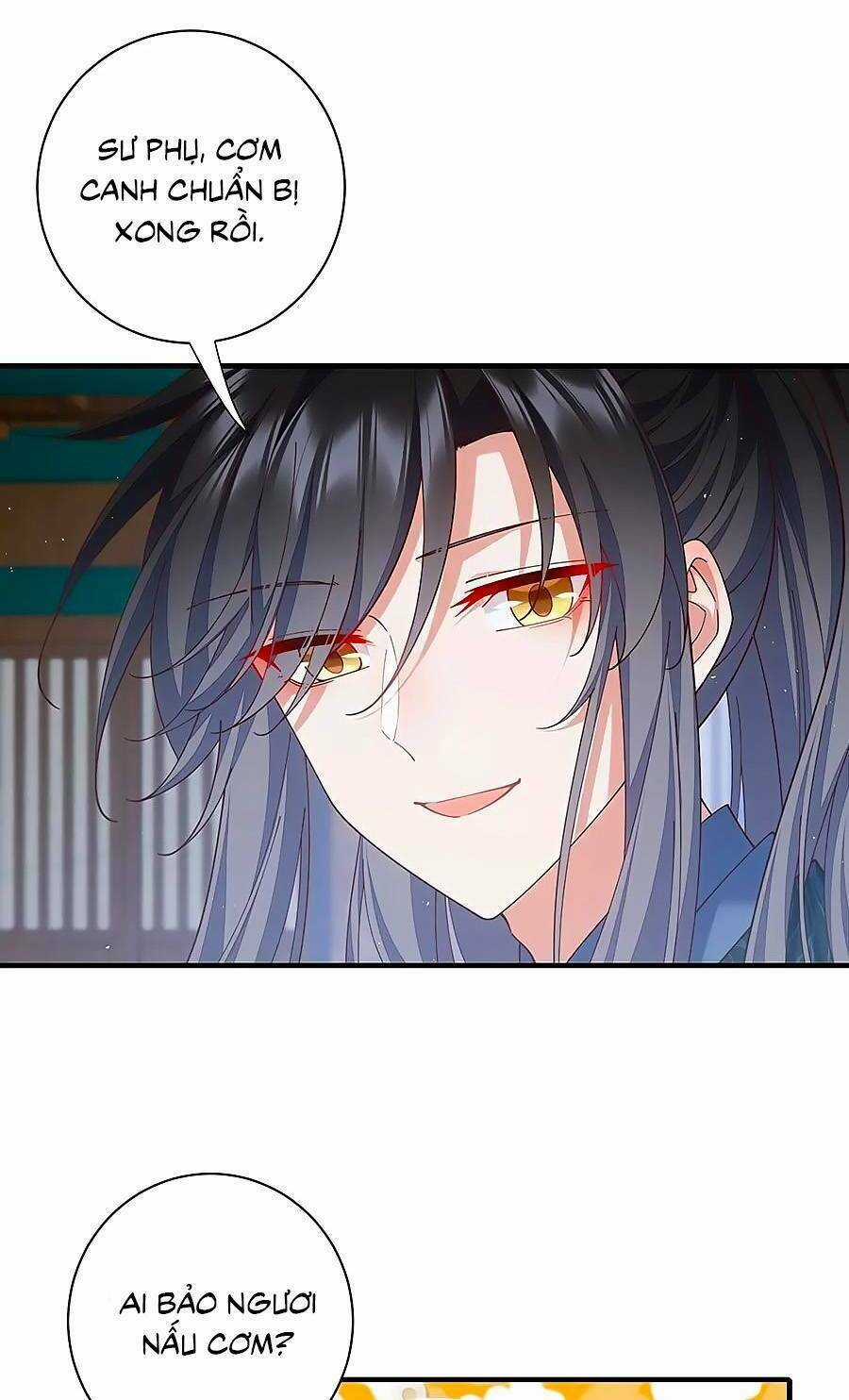 Manh Sư Tại Thượng Chapter 479 trang 3