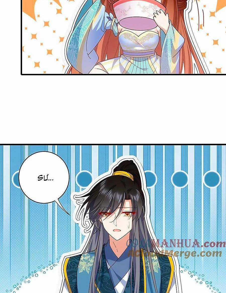 Manh Sư Tại Thượng Chapter 479 trang 30