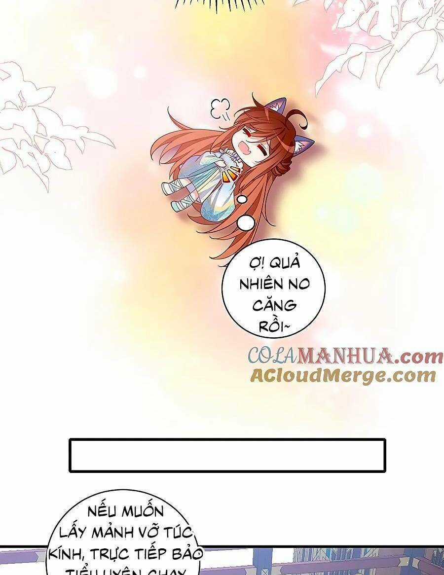 Manh Sư Tại Thượng Chapter 479 trang 33