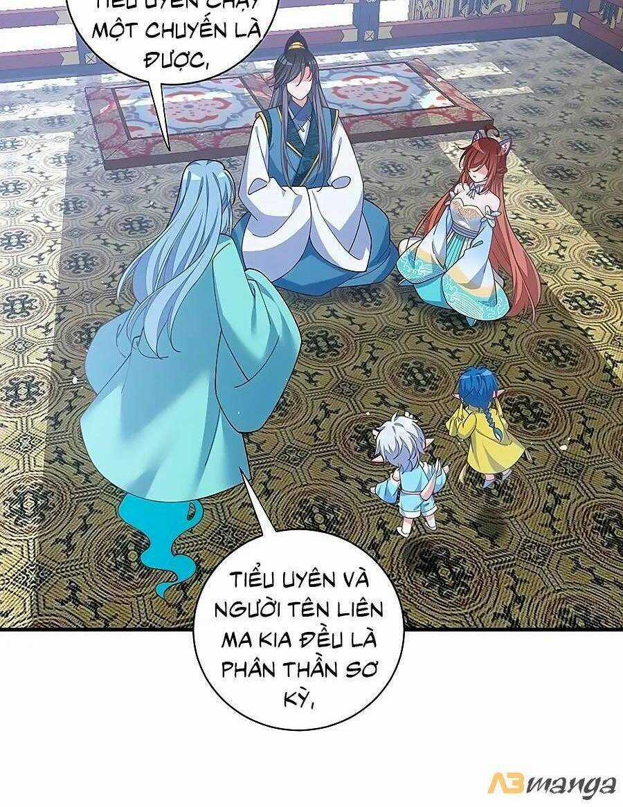 Manh Sư Tại Thượng Chapter 479 trang 34