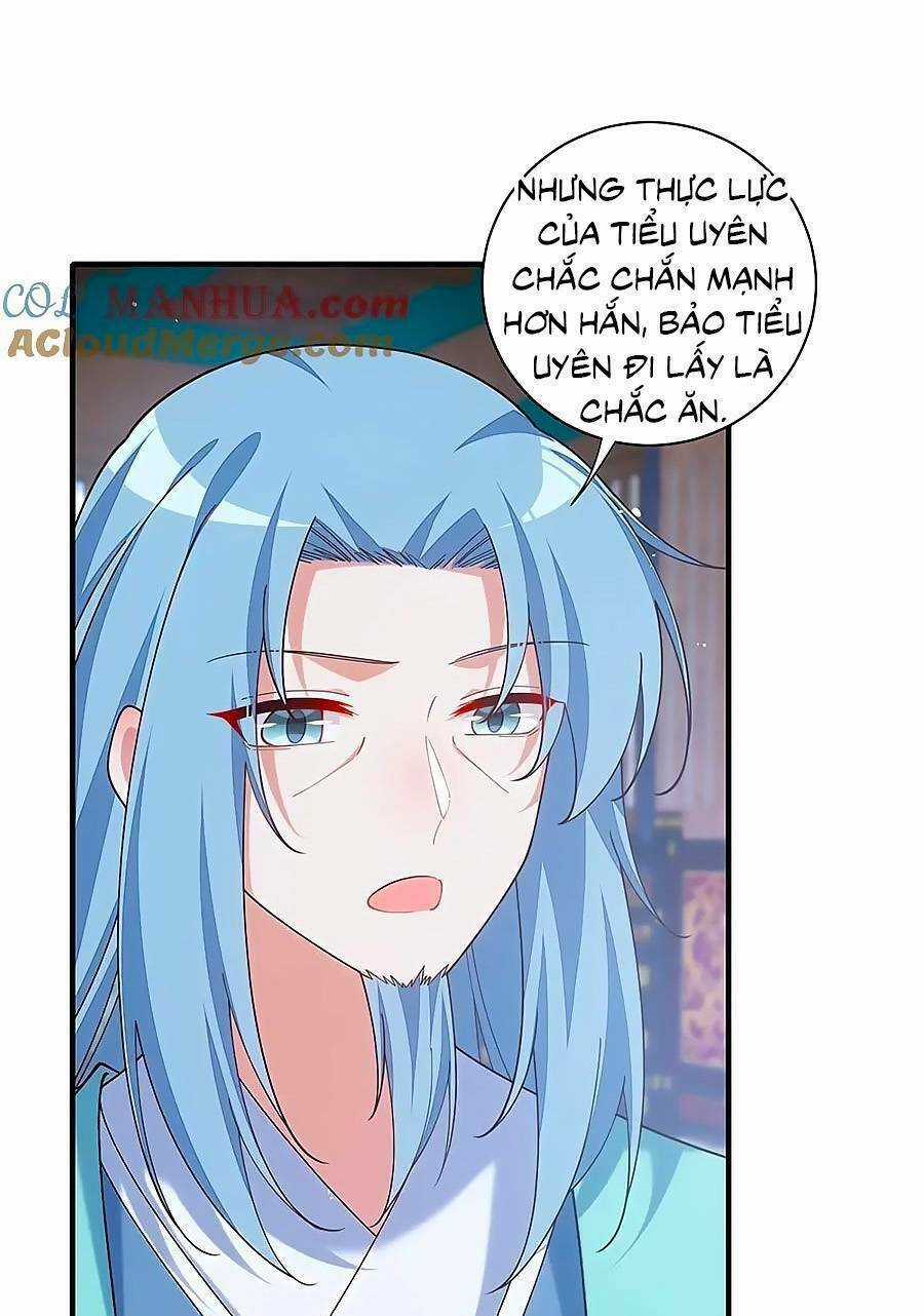 Manh Sư Tại Thượng Chapter 479 trang 35