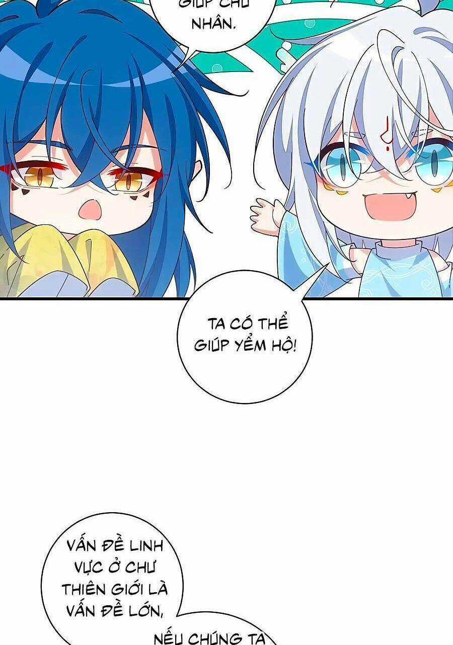 Manh Sư Tại Thượng Chapter 479 trang 37