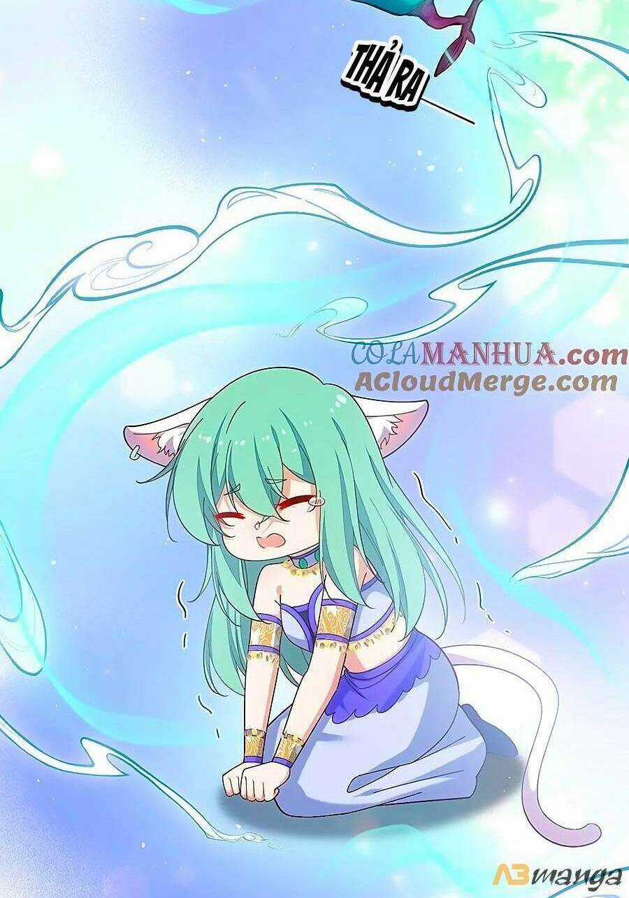 Manh Sư Tại Thượng Chapter 479 trang 40