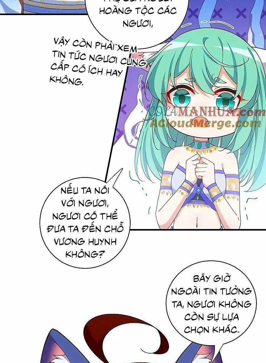 Manh Sư Tại Thượng Chapter 479 trang 43