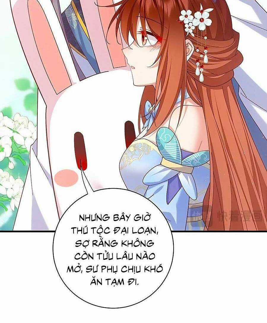 Manh Sư Tại Thượng Chapter 479 trang 8