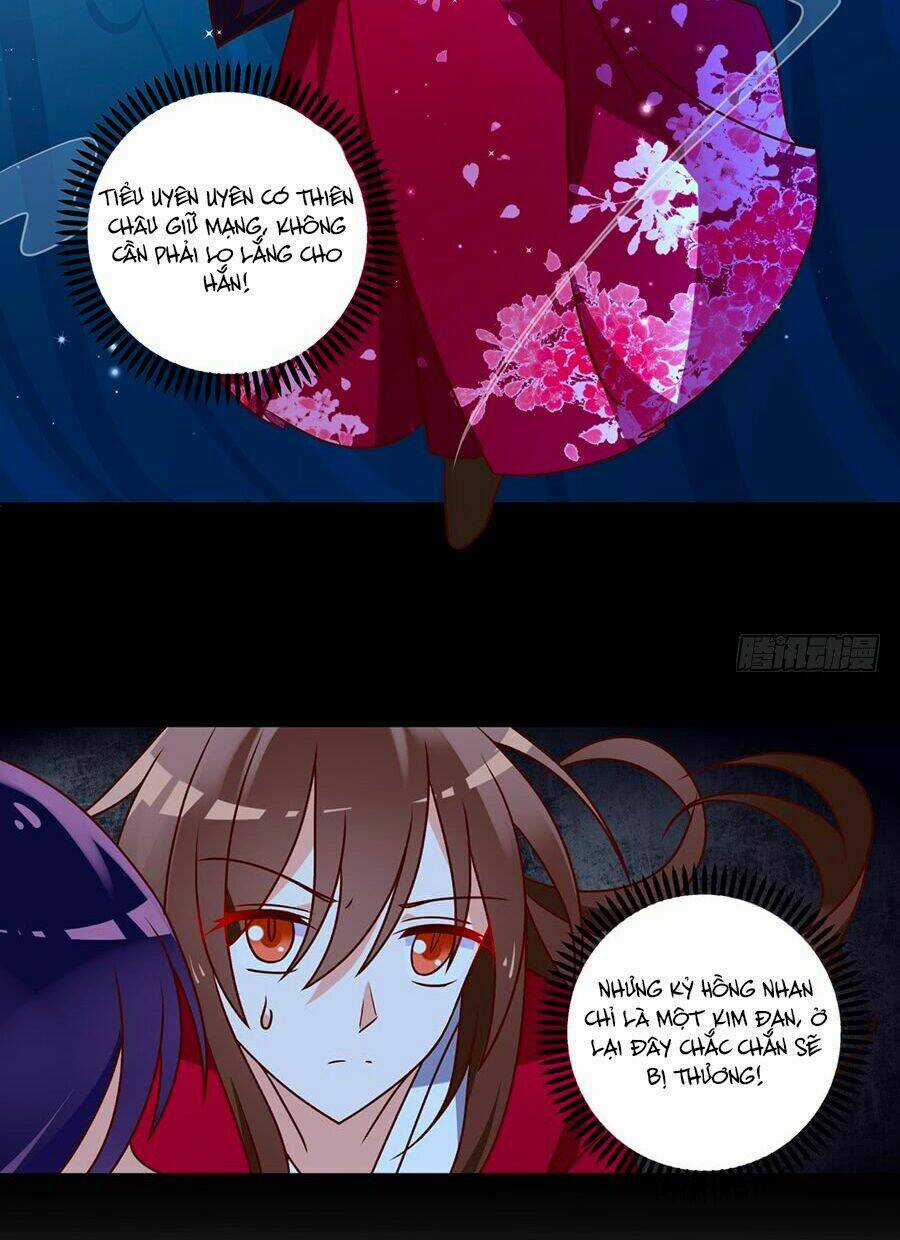 Manh Sư Tại Thượng Chapter 49 trang 10