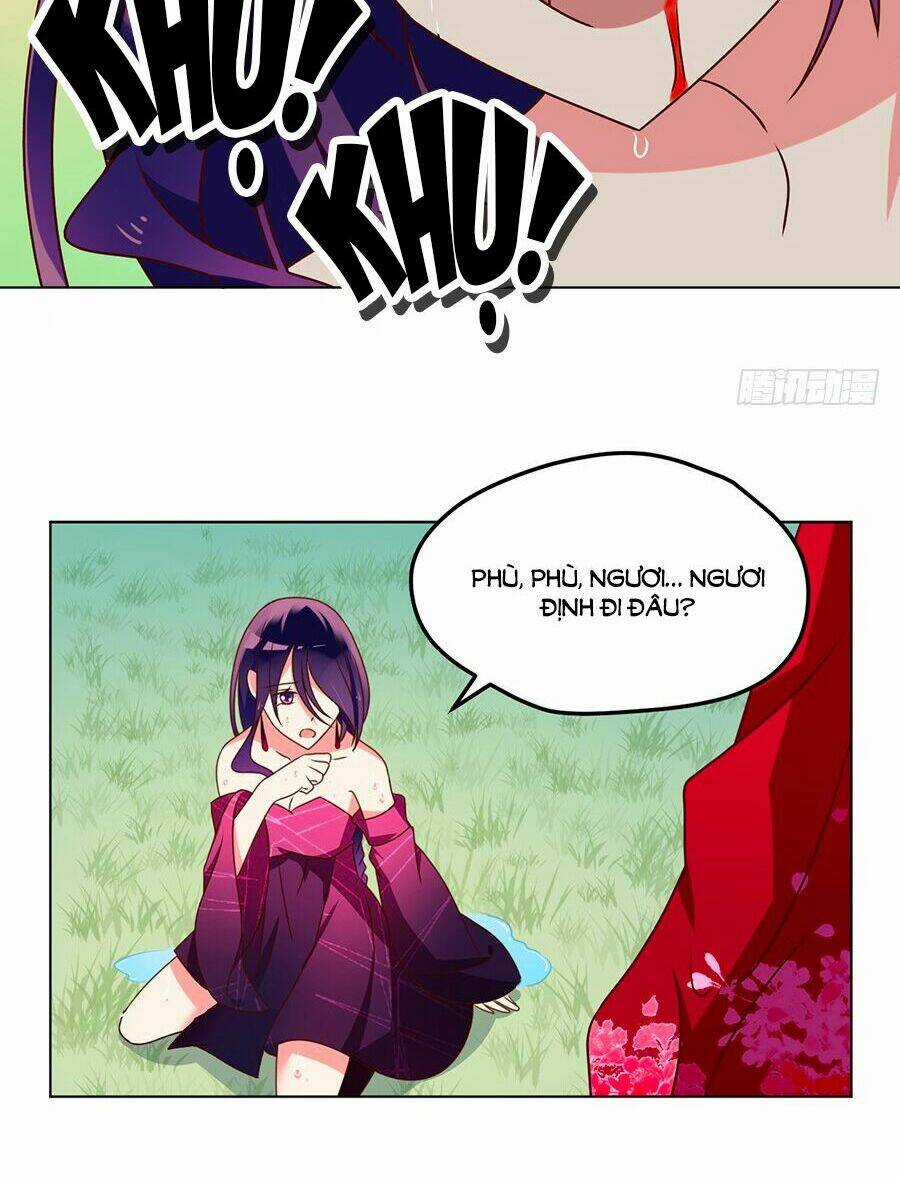 Manh Sư Tại Thượng Chapter 49 trang 12
