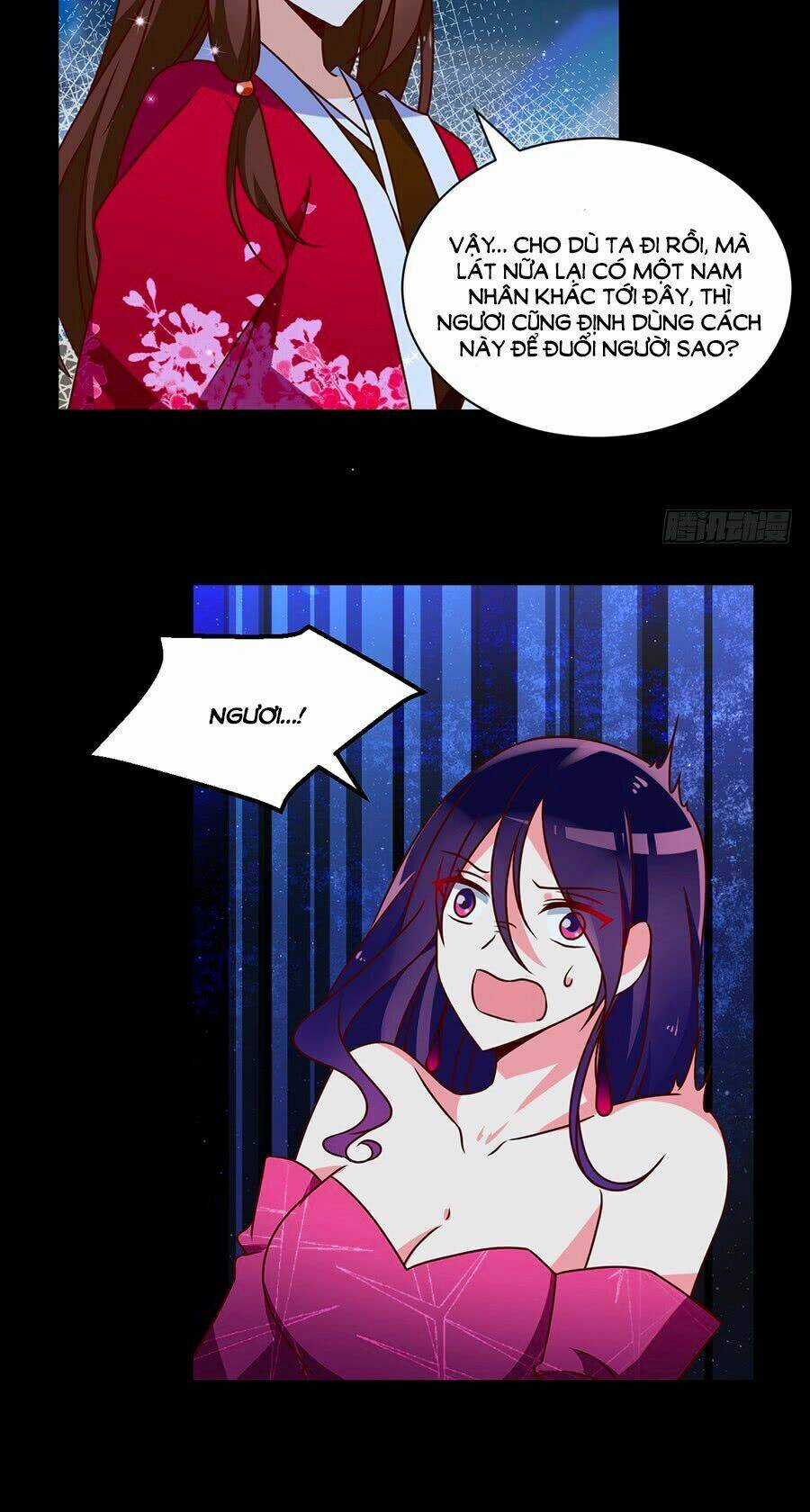 Manh Sư Tại Thượng Chapter 49 trang 2
