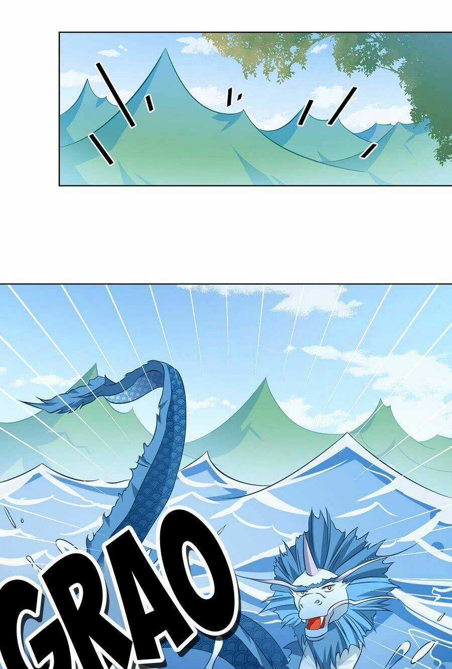 Manh Sư Tại Thượng Chapter 49 trang 26