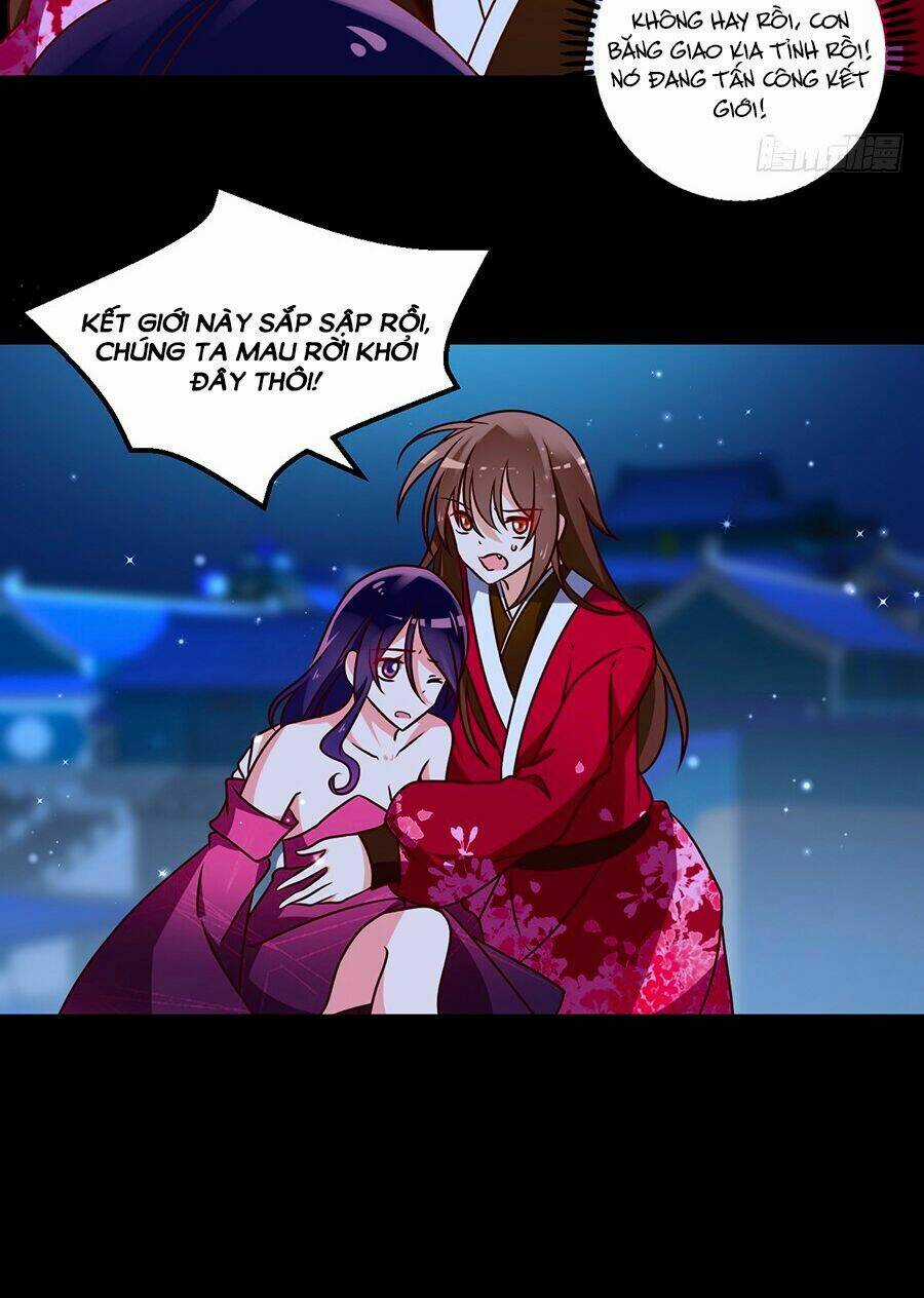 Manh Sư Tại Thượng Chapter 49 trang 6