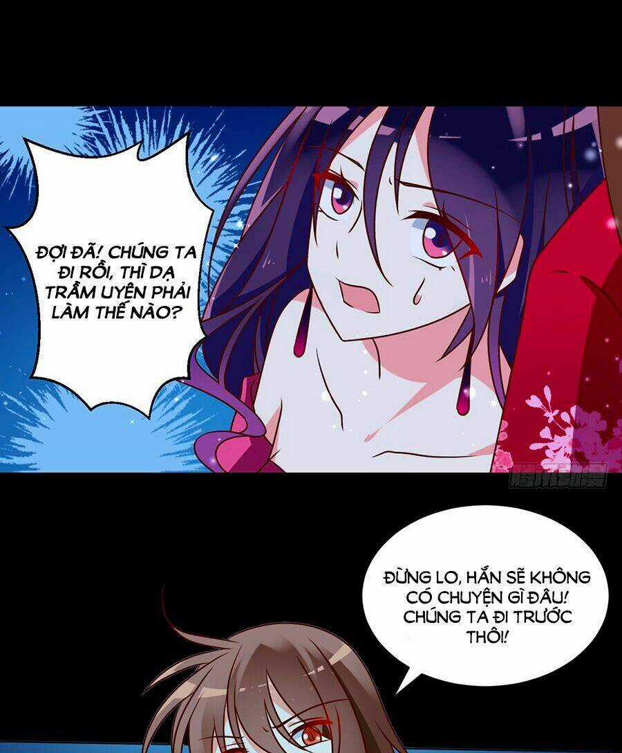 Manh Sư Tại Thượng Chapter 49 trang 7