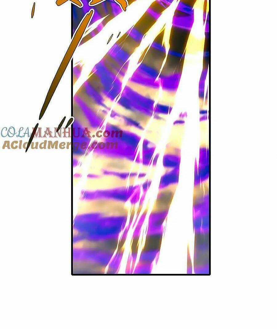 Manh Sư Tại Thượng Chapter 491 trang 10