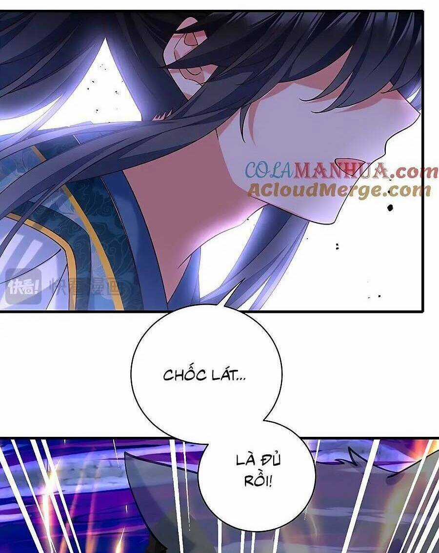 Manh Sư Tại Thượng Chapter 491 trang 16