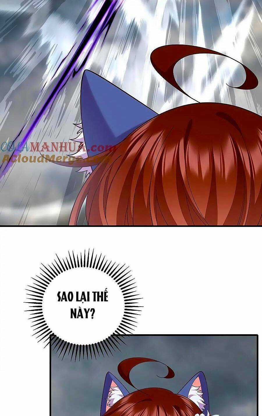 Manh Sư Tại Thượng Chapter 491 trang 21