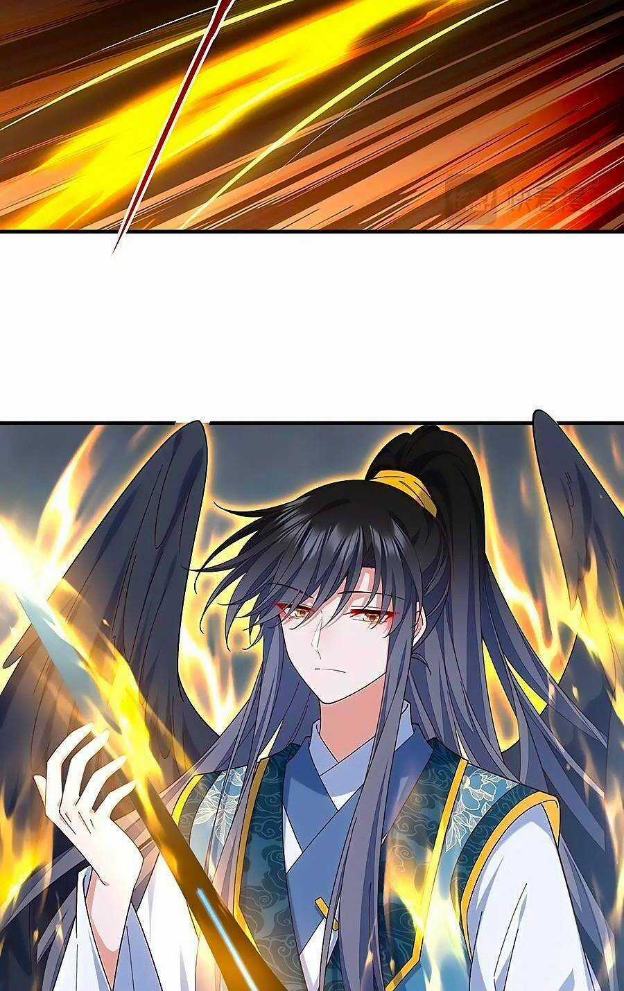 Manh Sư Tại Thượng Chapter 491 trang 23