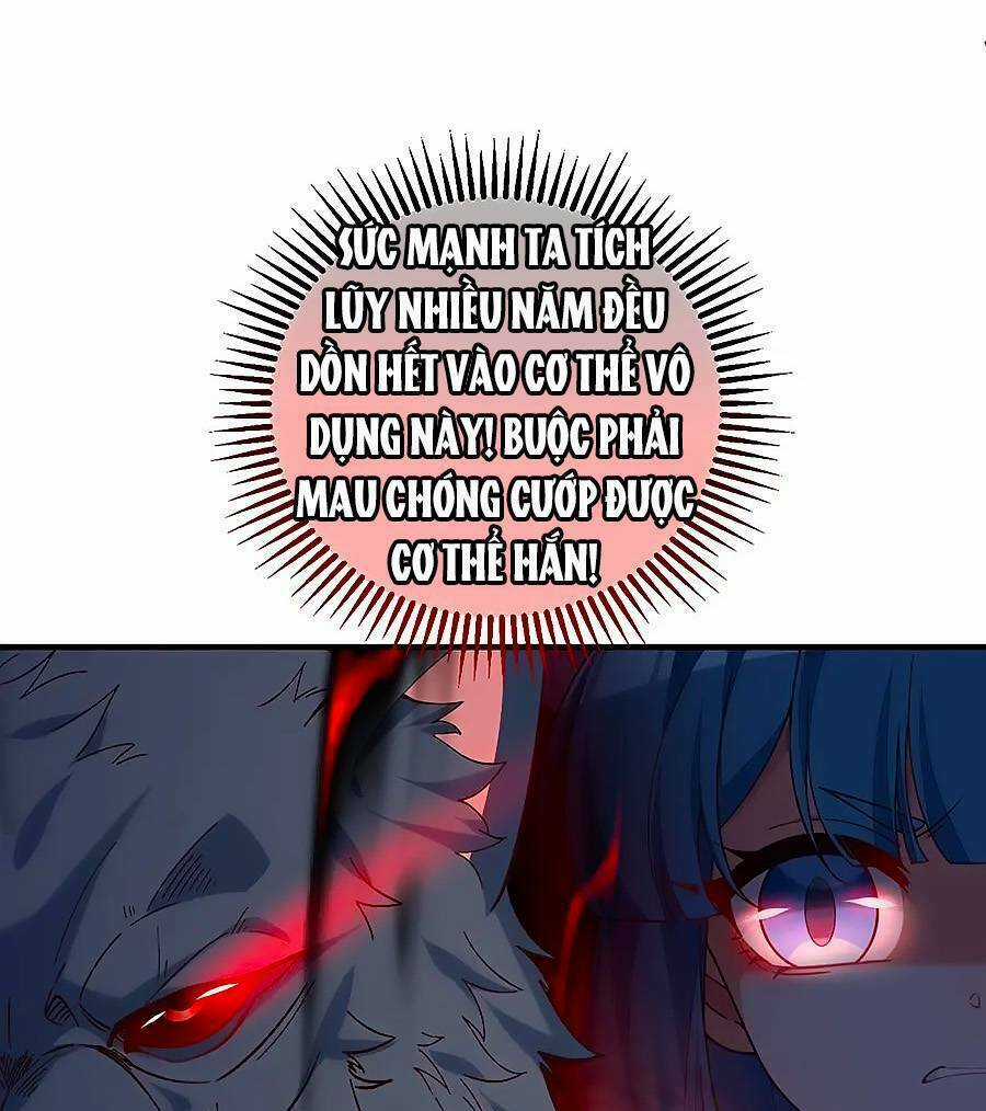 Manh Sư Tại Thượng Chapter 491 trang 25