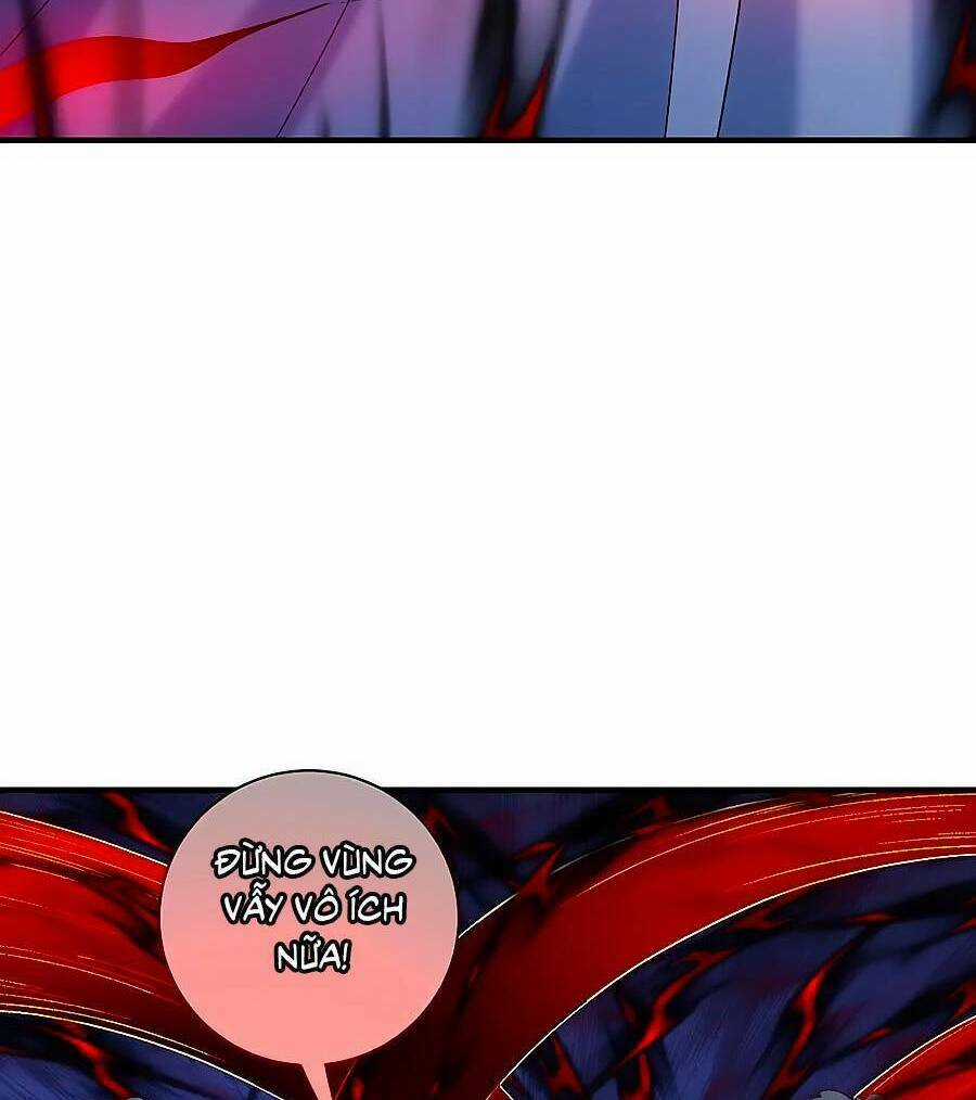 Manh Sư Tại Thượng Chapter 491 trang 27