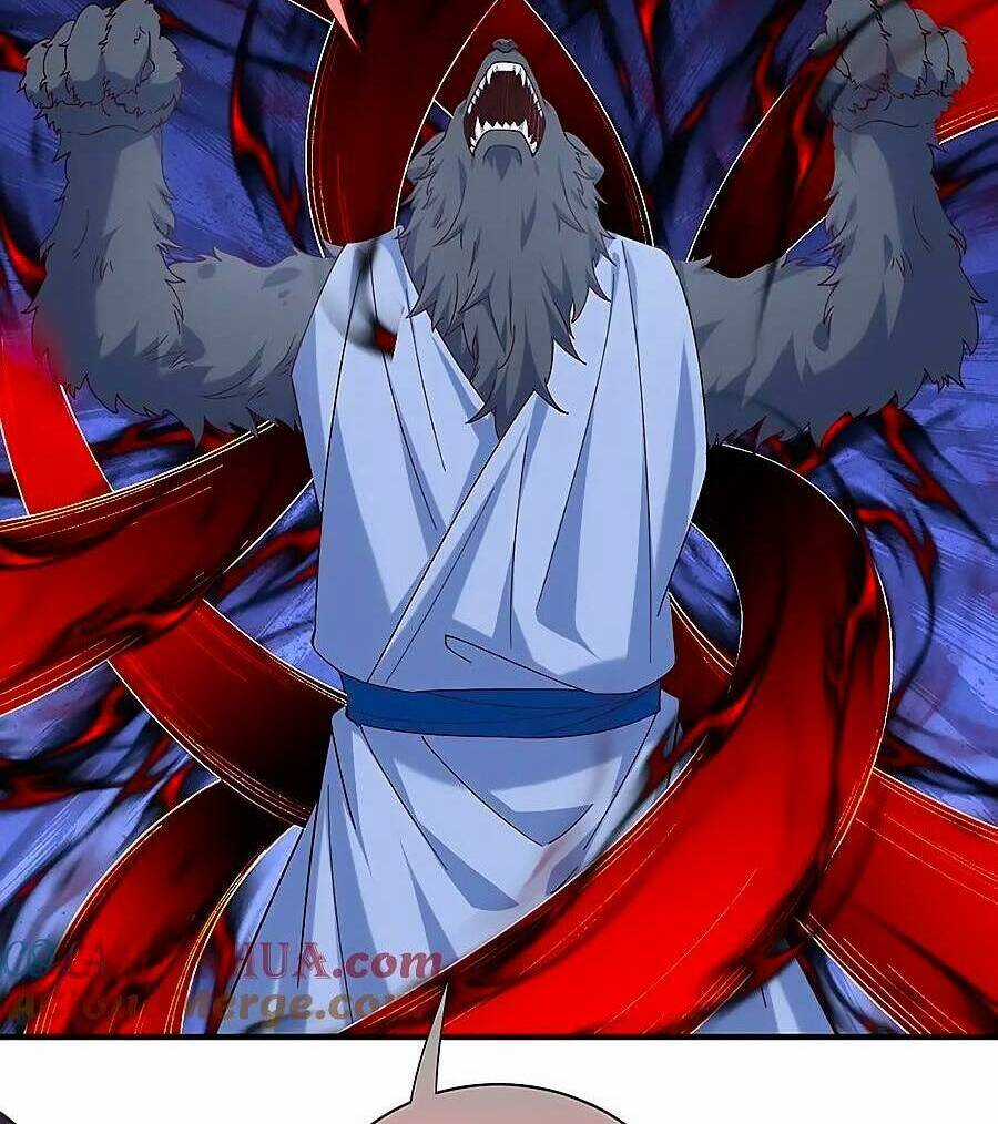 Manh Sư Tại Thượng Chapter 491 trang 28