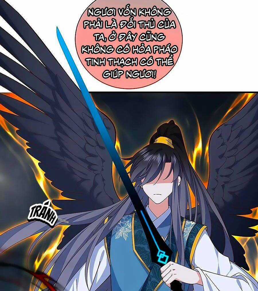 Manh Sư Tại Thượng Chapter 491 trang 29