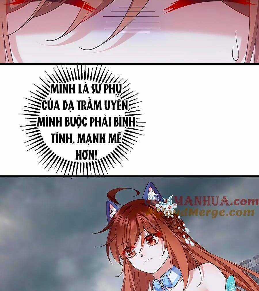 Manh Sư Tại Thượng Chapter 491 trang 3